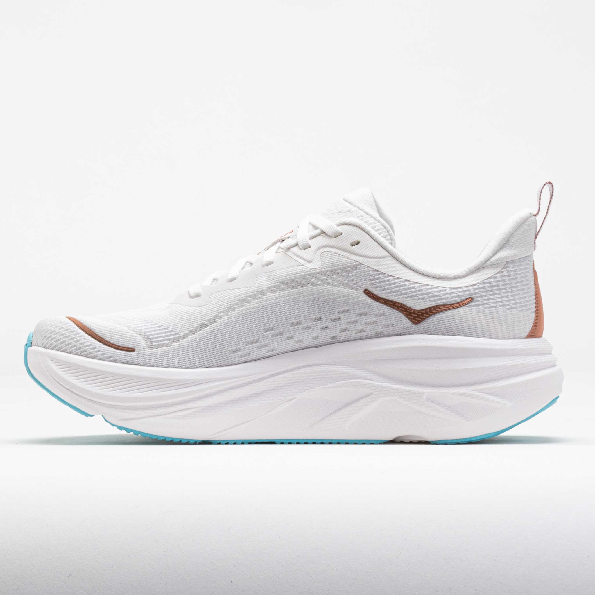 Skyflow Women's Running Shoes - Frost/Rose Gold - Image 2