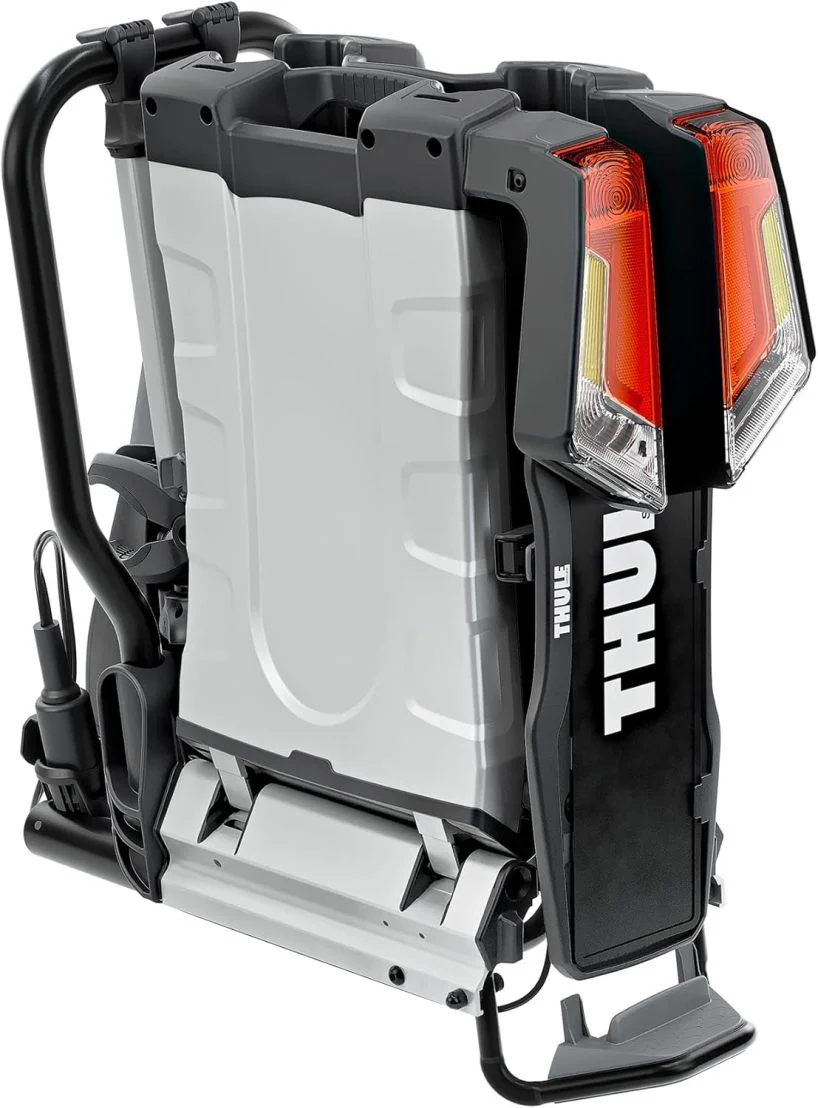 Thule EasyFold XT bike rack - Image 5