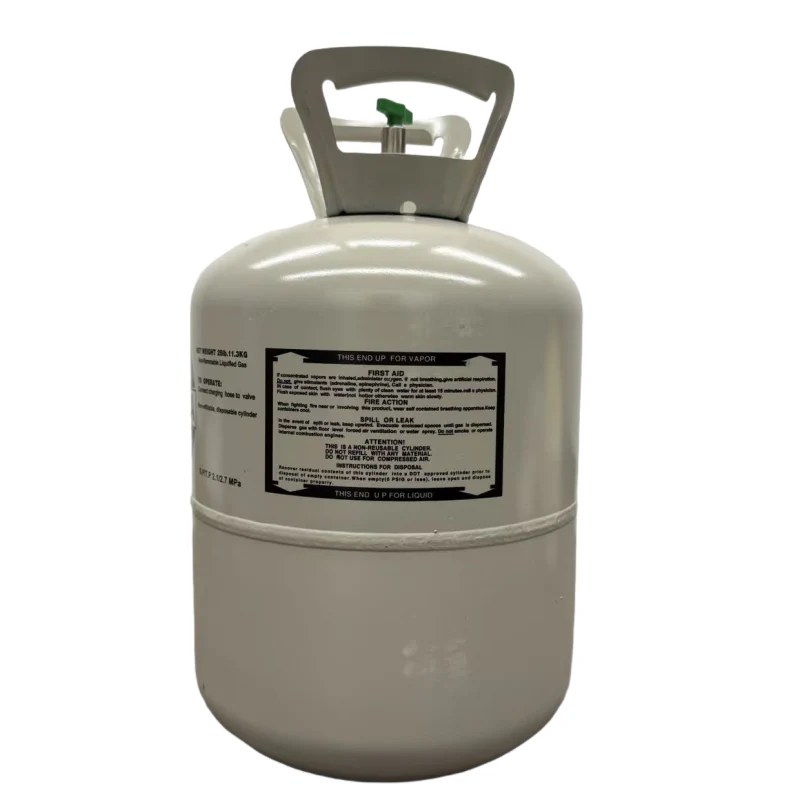 25LB R448A R-448A Freon Refrigerant Gas - Image 5