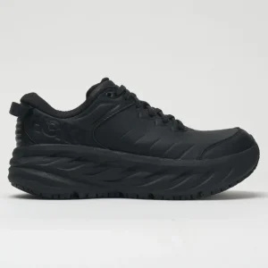 Women's Black Running Shoes - Bondi SR