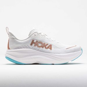 Skyflow Women's Running Shoes - Frost/Rose Gold