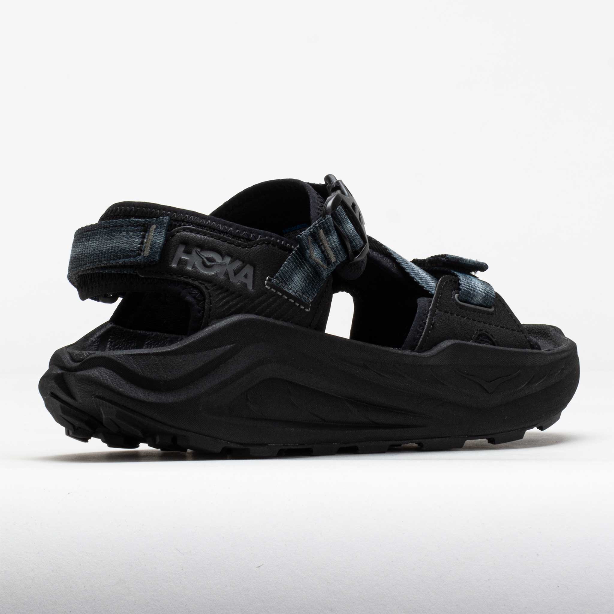 Men's Running Shoes, Black/Black - Infini Hike TC - Image 6