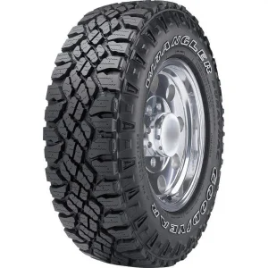 Goodyear Wrangler DuraTrac LT 245/75R16 Load E 10 Ply A/T All Terrain Tire