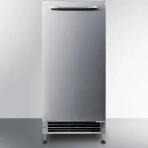 25 lb. Drain-Free Outdoor Icemaker, 15 inch Wide