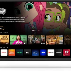 VIZIO 40-inch D-Series Full HD 1080p Smart TV with AMD FreeSync, Apple AirPlay
