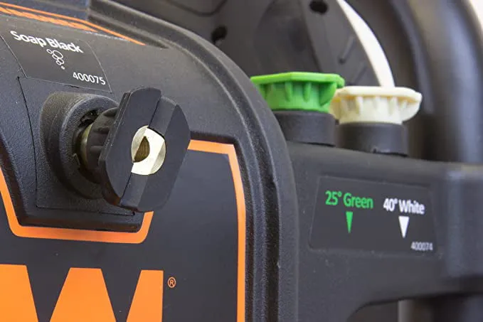 Gas Pressure Washer, 3400 PSI, 2.7 GPM, 212cc Engine - Image 5