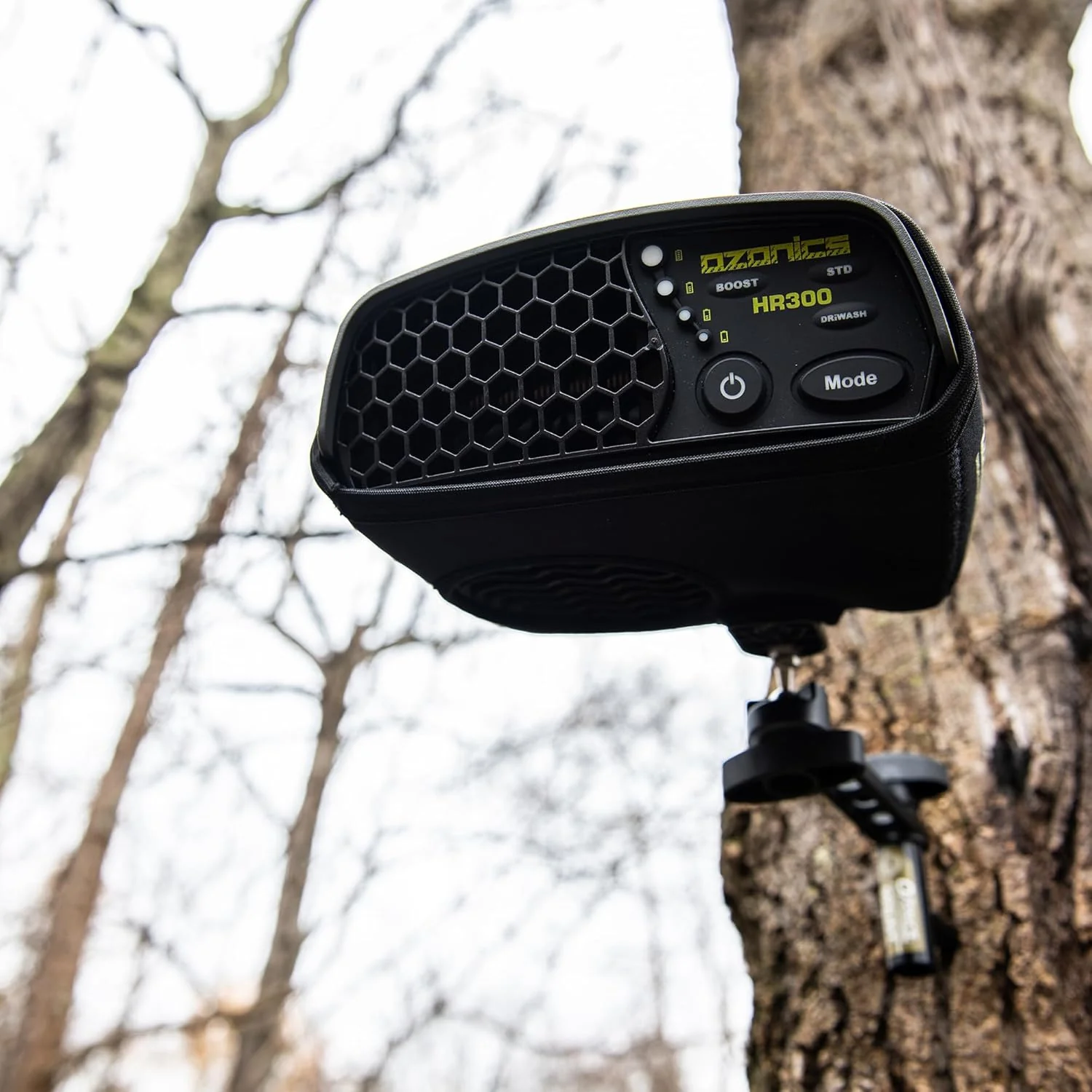 Ozonics HR300 Hunting Scent Eliminator, Ozone Generator, Rechargeable - Image 4