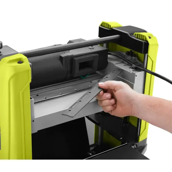 15-Amp 12.5-Inch Corded Thickness Planer with Accessories - Image 4