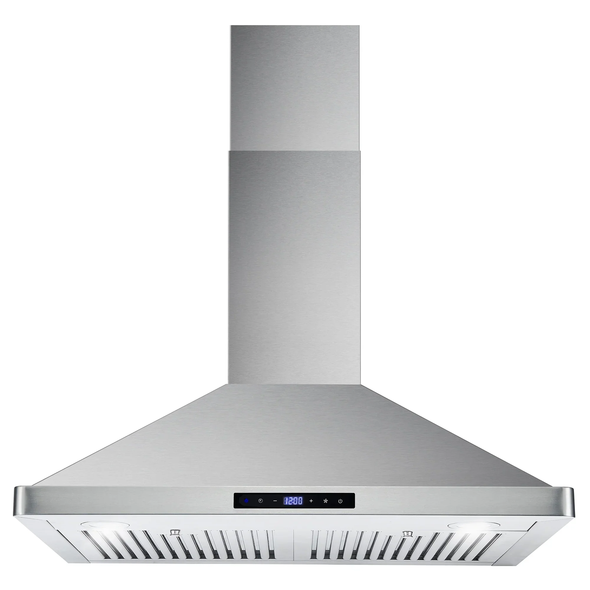 Cosmo 4-Piece Kitchen Appliance Package With 30 in Electric Range, 30 in Wall Mount Hood, 24 in Dishwasher And French Door Refrigerator - Image 19