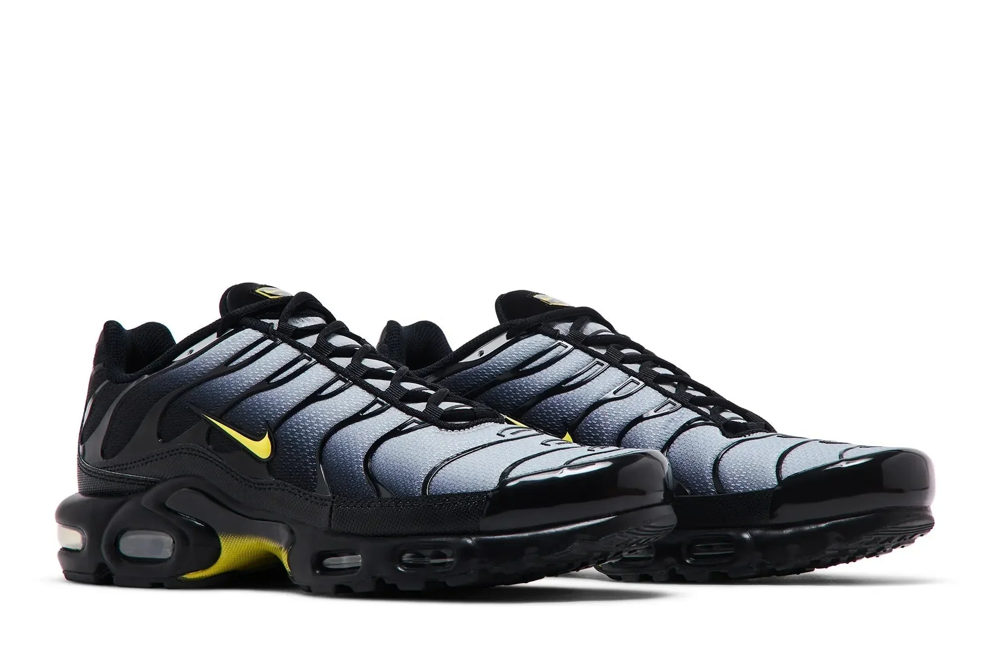 Air Max Plus Wolf Grey Opti Yellow - DM0032 012 - Image 3