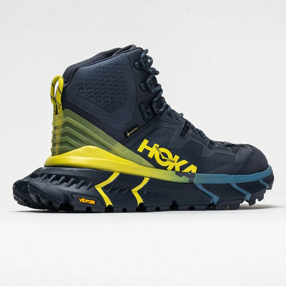 One One Women's Tennine Hike GTX Shoes, Ombre Blue/Green Sheen - Tennine Hike GTX - Image 6