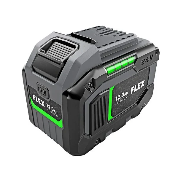 24-Volt 12 Amp-Hour; Lithium-ion Power Tool Battery