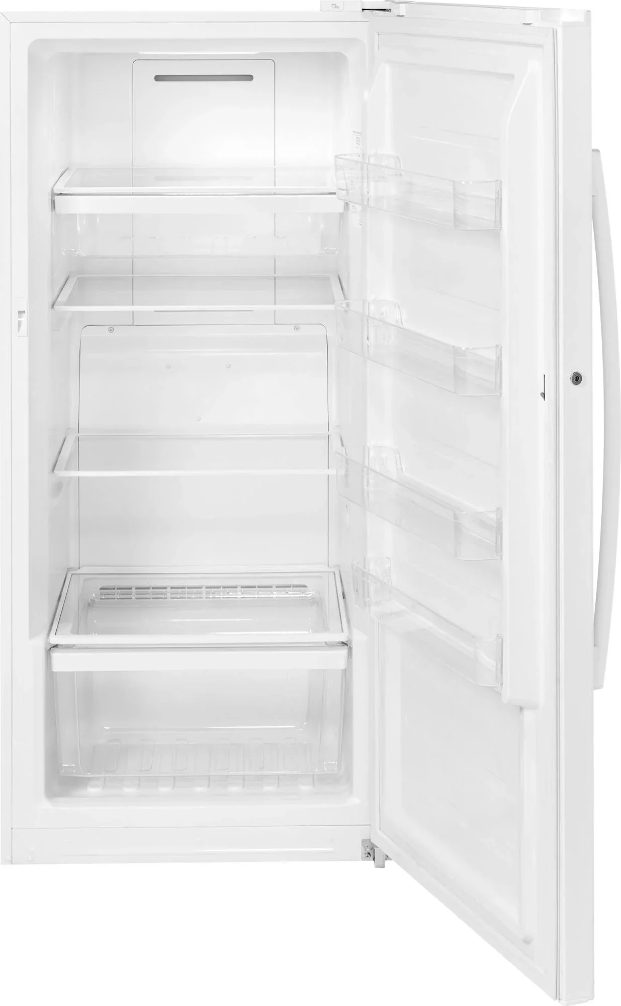 14.1 Cu. Ft. White Frost-Free Upright Freezer - FUF14DLRWW - Image 6