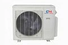 Cooper & Hunter 28000 BTU Dual Zone Mini Split Ceiling Cassette With 12K+12K And 25 Ft Installation Kit - Image 3