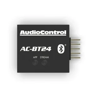 AudioControl AC-BT24, Bluetooth Audio Streamer & Programmer
