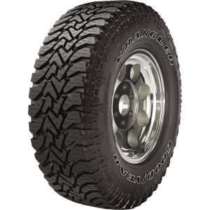 Wrangler Authority A/T 31X10.50R15LT 109Q All-Season Tire