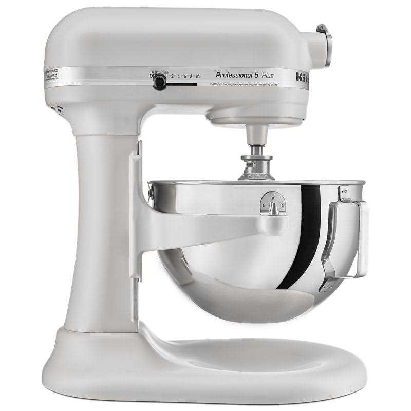 KitchenAid Bowl-Lift Stand Mixer 5 Quart - Professional 5 Plus - Image 3