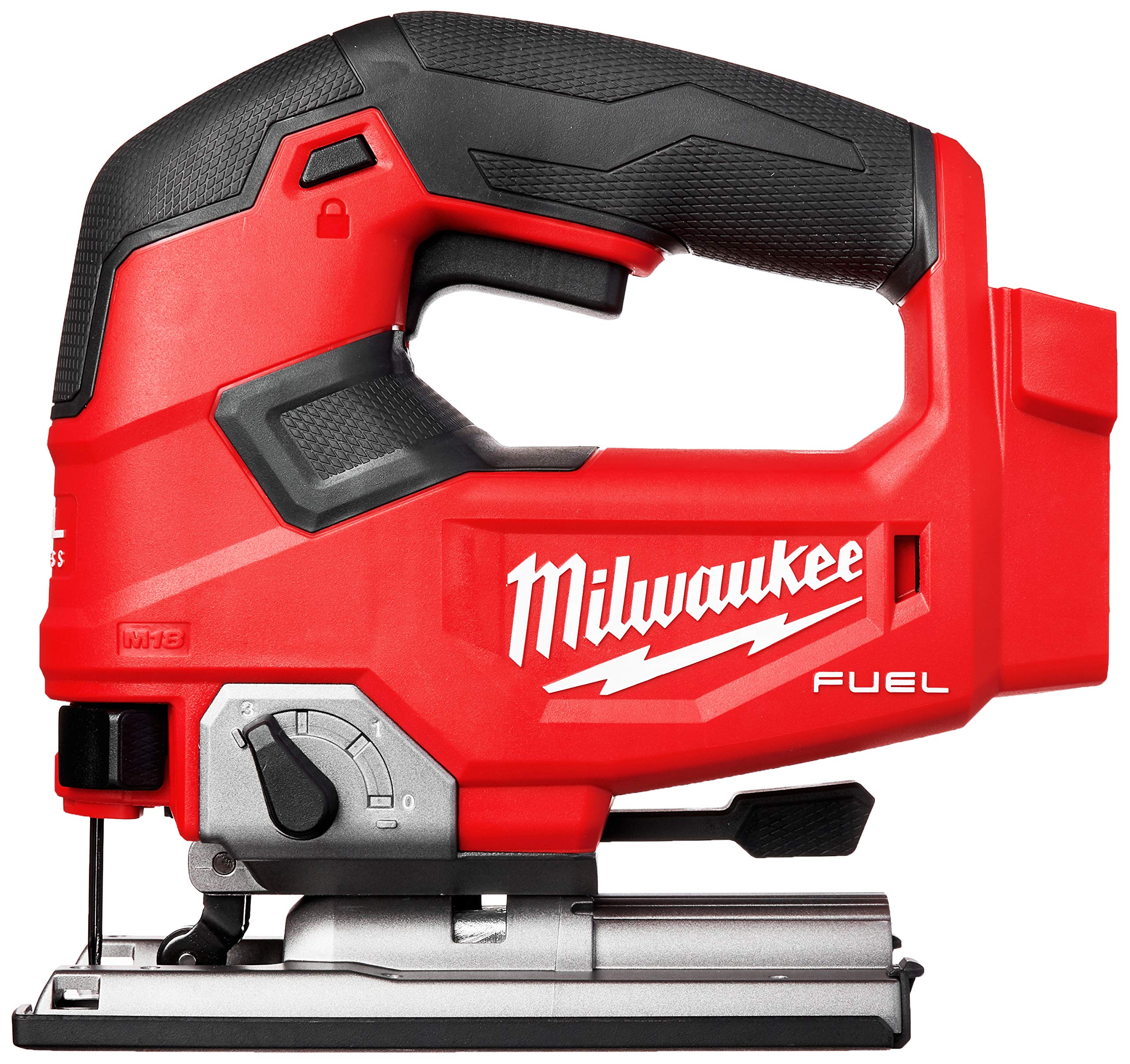 Milwaukee M18 Fuel D-Handle JIG Saw Bare Tool - Image 2