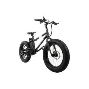 Swagtron Kids Electric Fat Bike - Black (EB-6)