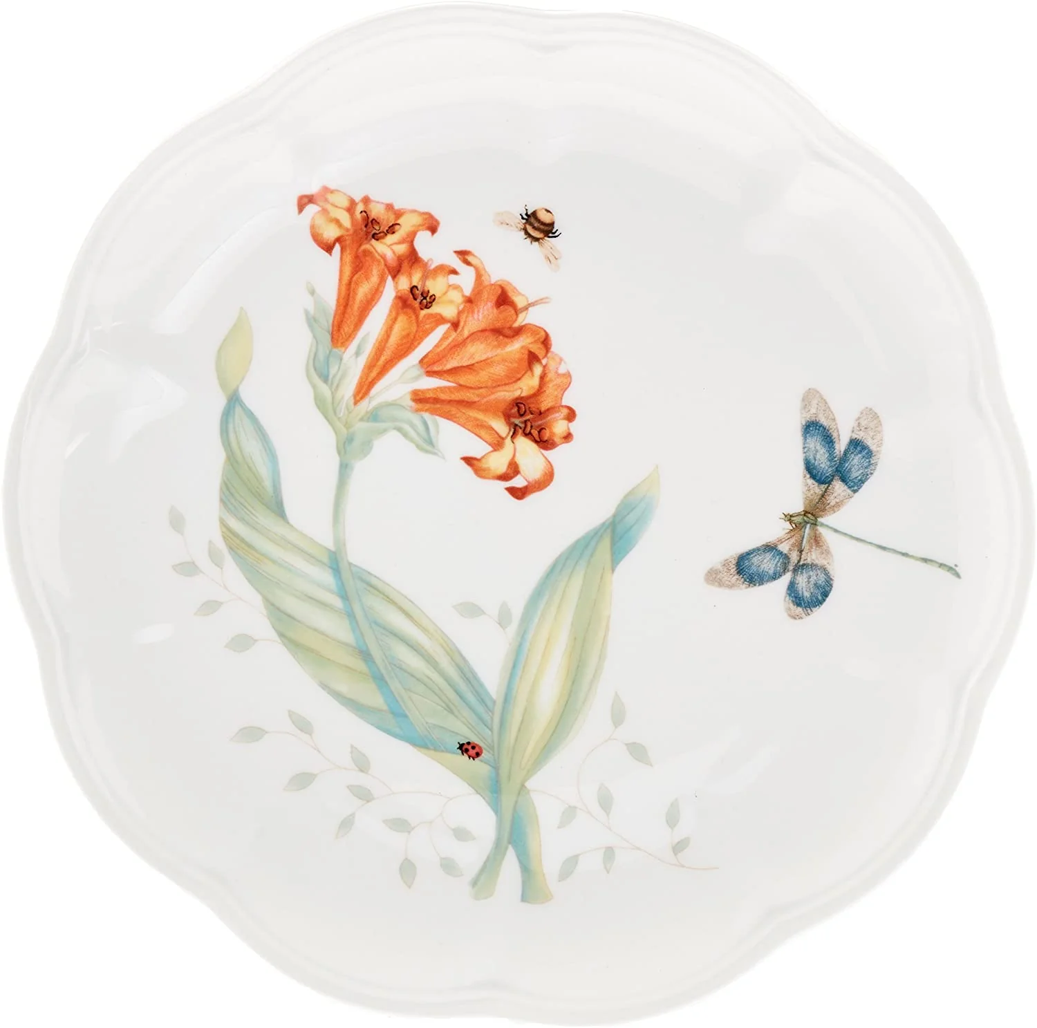 28 Piece Butterfly Meadow Classic Dinnerware Set - Image 9