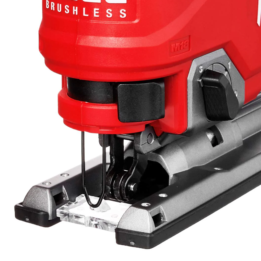 Milwaukee M18 Fuel D-Handle JIG Saw Bare Tool - Image 5
