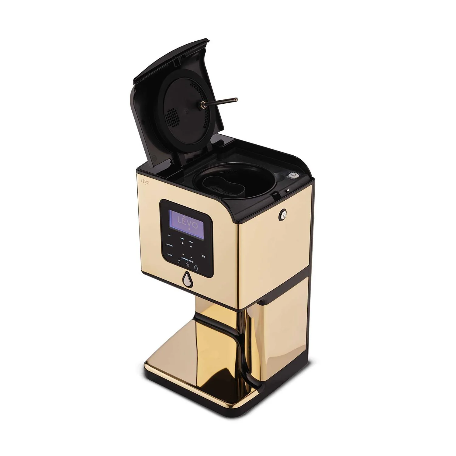 LEVO Lux Steel Infusion Machine - Lux - Image 2
