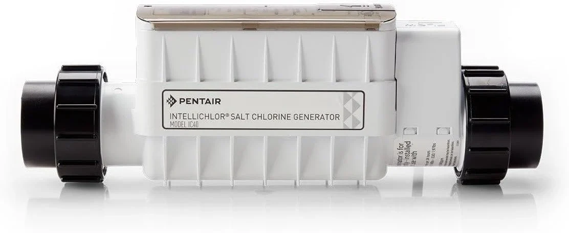 IC40 EC-520555 IntelliChlor Replacement Salt Cell Chlorine Generator