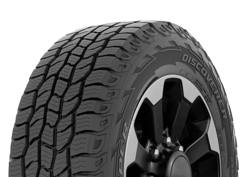 Discoverer All-Terrain 265/70R16 112T Light Truck & SUV Tire - Image 3