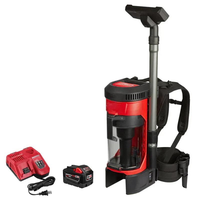 M18 3-In-1 Backpack Vacuum Kit