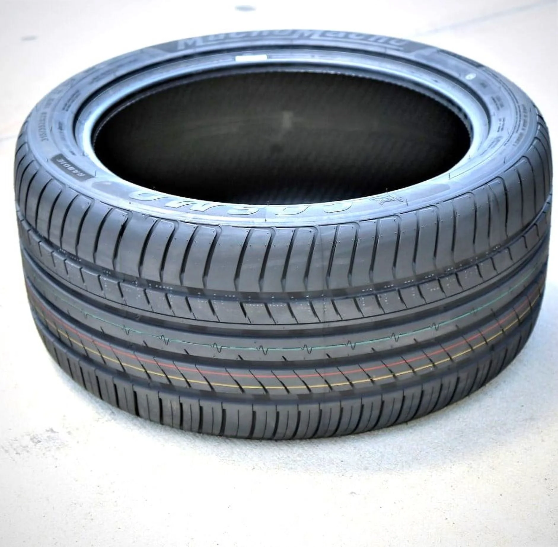 One set of four (four) 315/35R20 ZR 110W A/S performance tires - Image 3