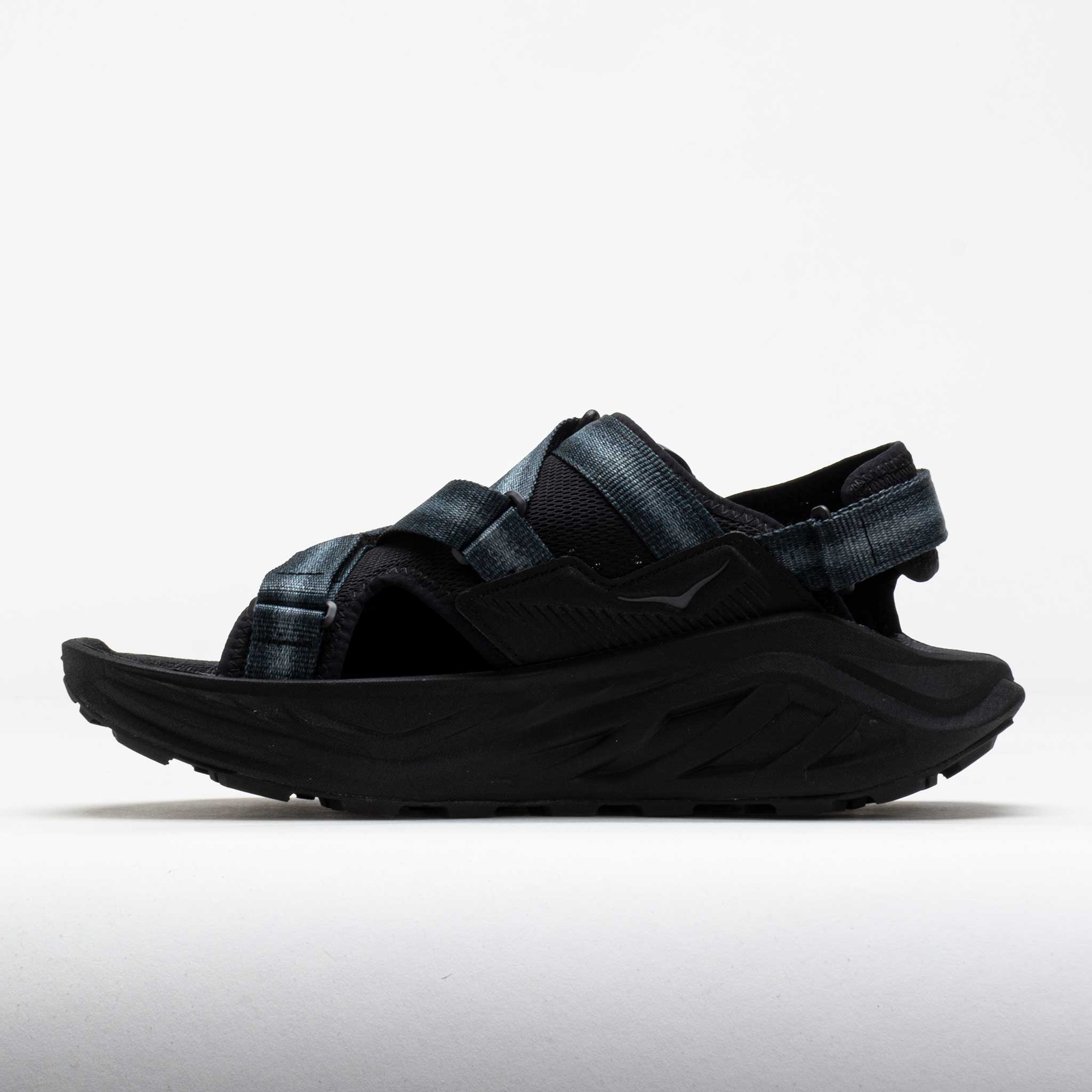 Men's Running Shoes, Black/Black - Infini Hike TC - Image 2