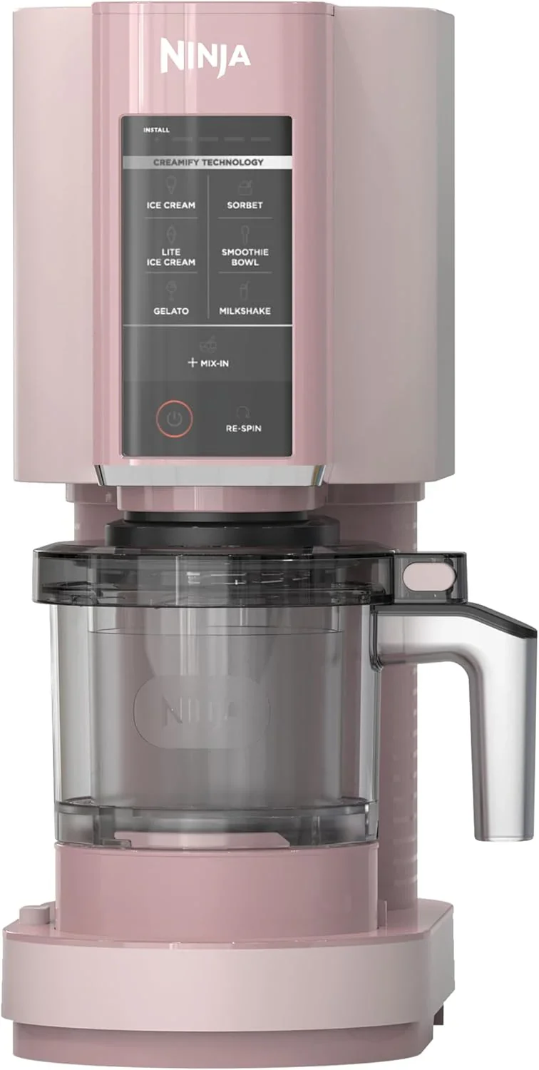 Ninja CREAMi Deluxe 11-in-1 Luxury Ice Cream and Frozen Dessert Maker - Image 6