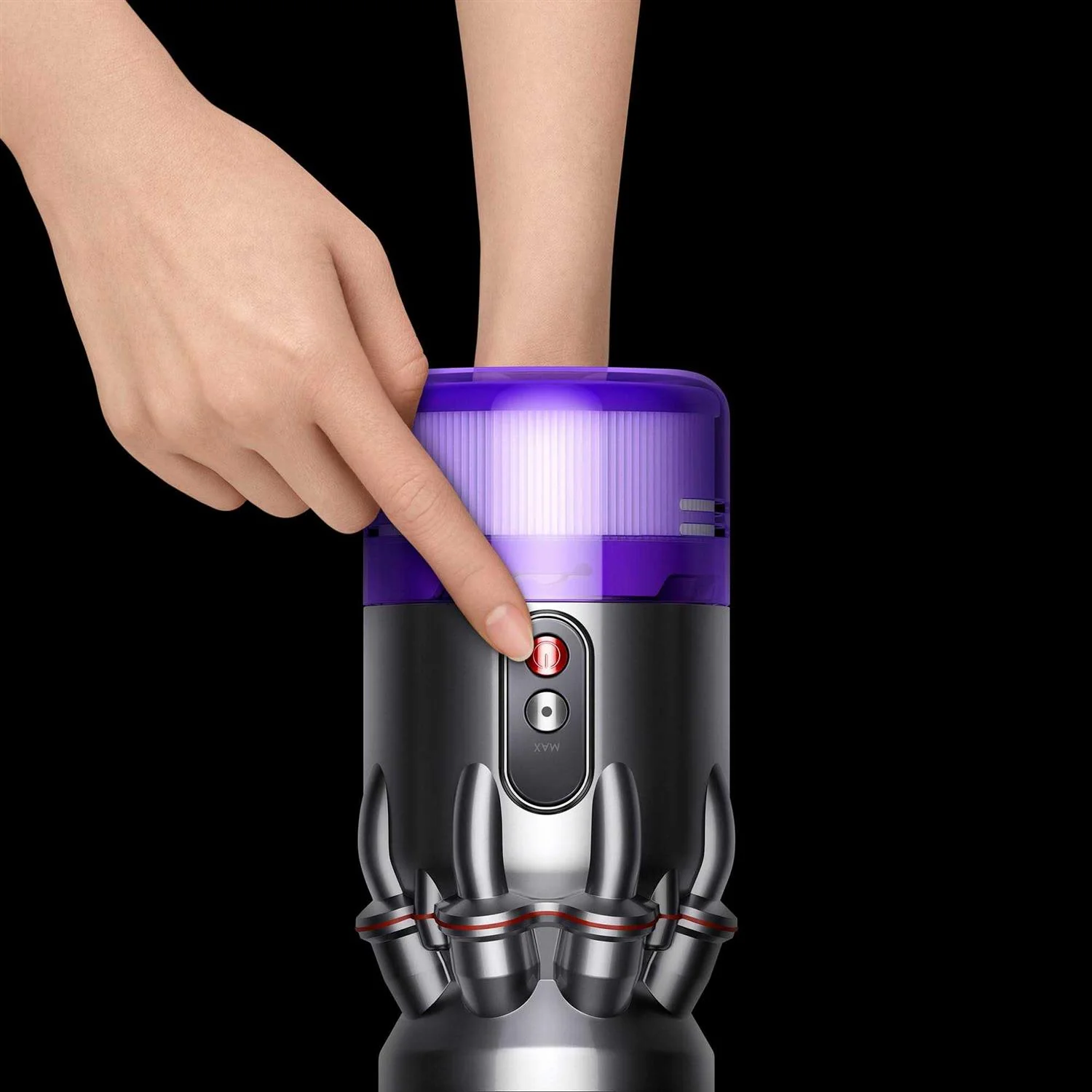 Dyson Handheld Vacuum - Humdinger - Image 5