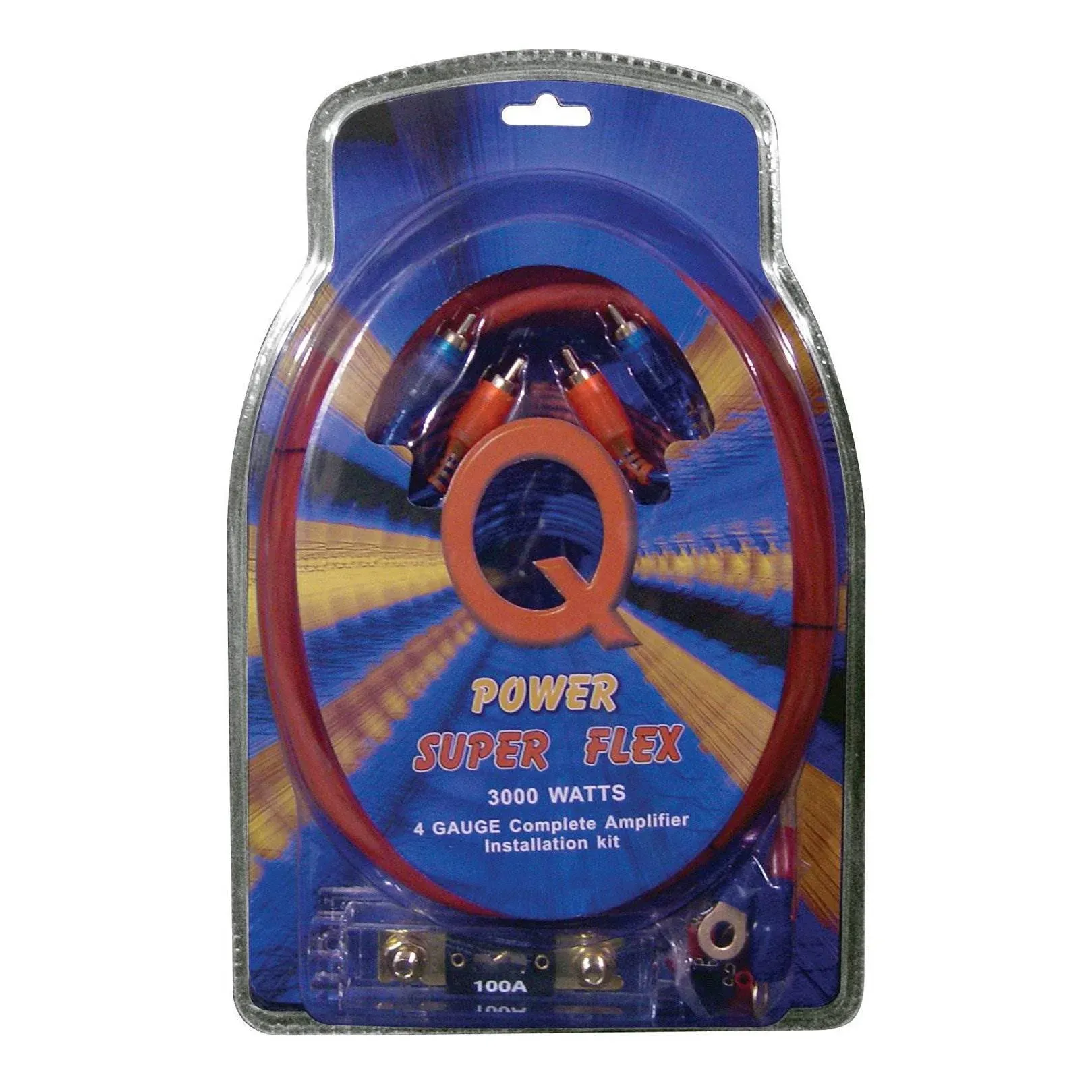 12-Inch Dual Loaded Car Subwoofer with Enclosure and Amplifier - Image 12