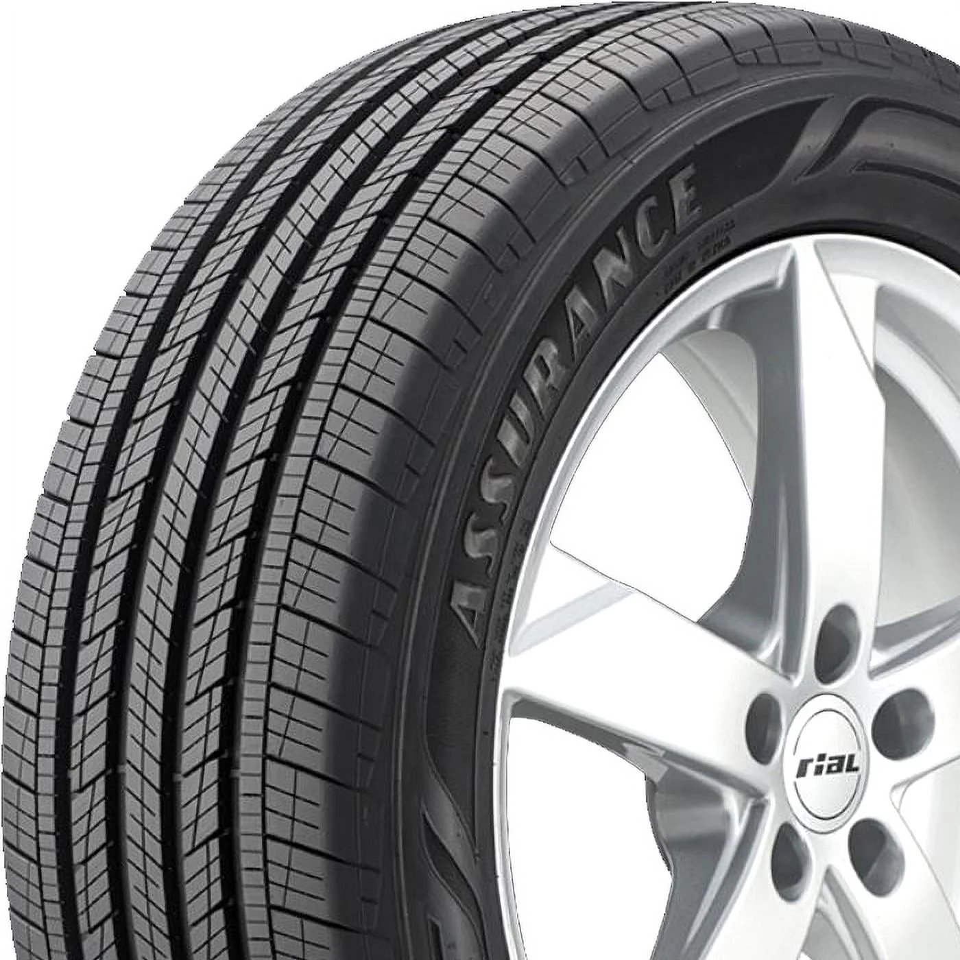 Assurance Finesse 255/50R20 105T A/S All Season Tire