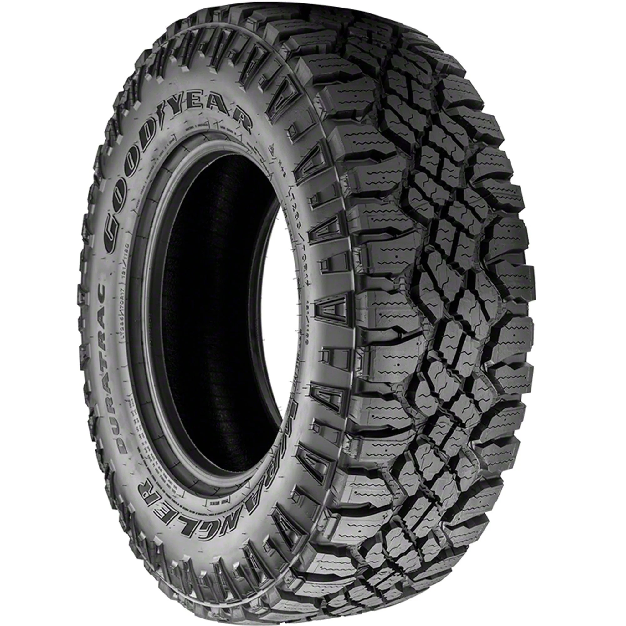 Rugged terrain 255/60R20 113Q XL light truck tires - Image 5