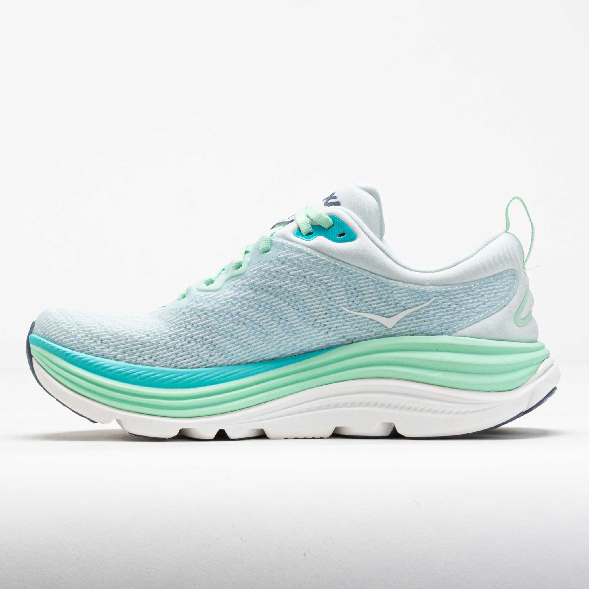 Gaviota Women's Running Shoes Snow Melt/Cielo Blue - Gaviota 5 - Image 2