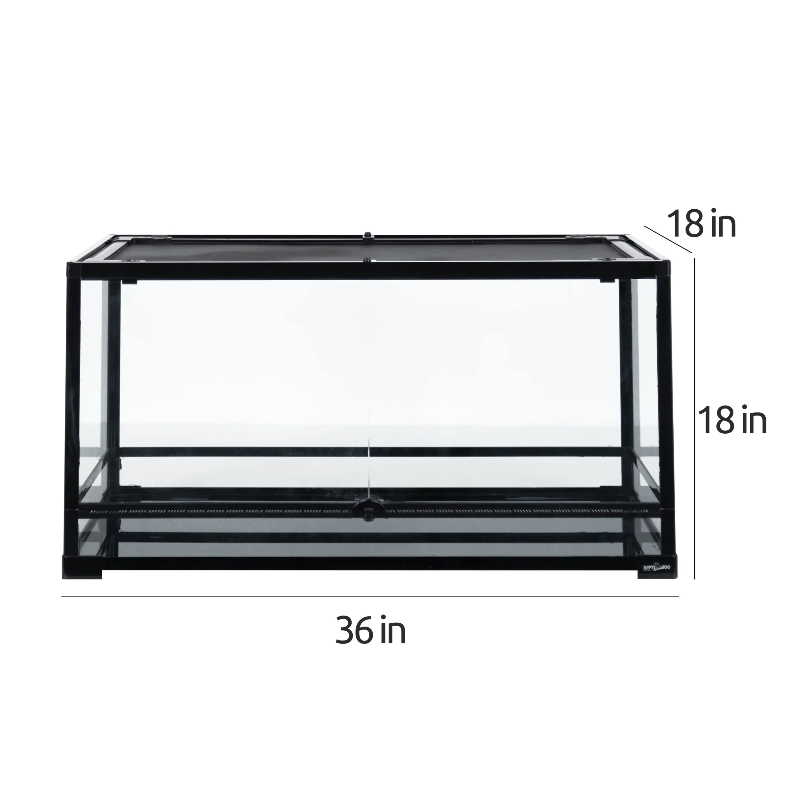 REPTI ZOO 40gallon Reptile Terrarium - Image 3
