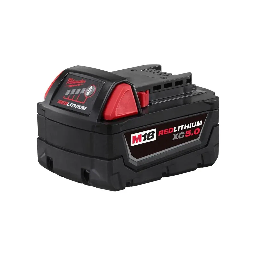 18V 5.0Ah Lithium-Ion Cordless Tool Battery - Image 2