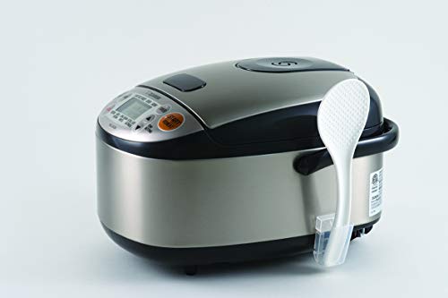 Zojirushi Rice Cooker & Warmer, 3-Cups, Stainless Black - Image 8