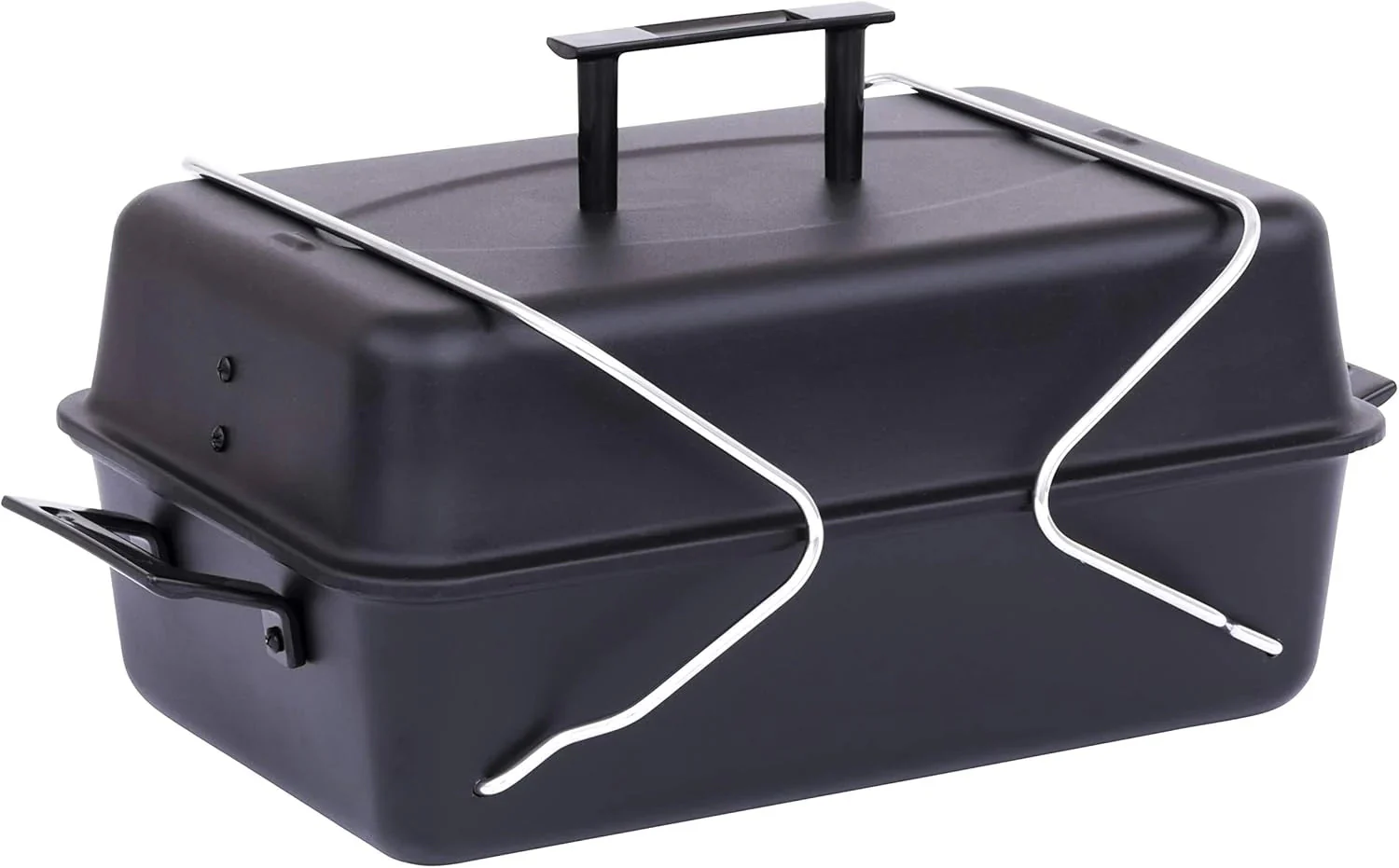 Char-Broil Portable Convective 1-Burner Stainless Steel Propane Gas Grill - 465133010 - Image 9