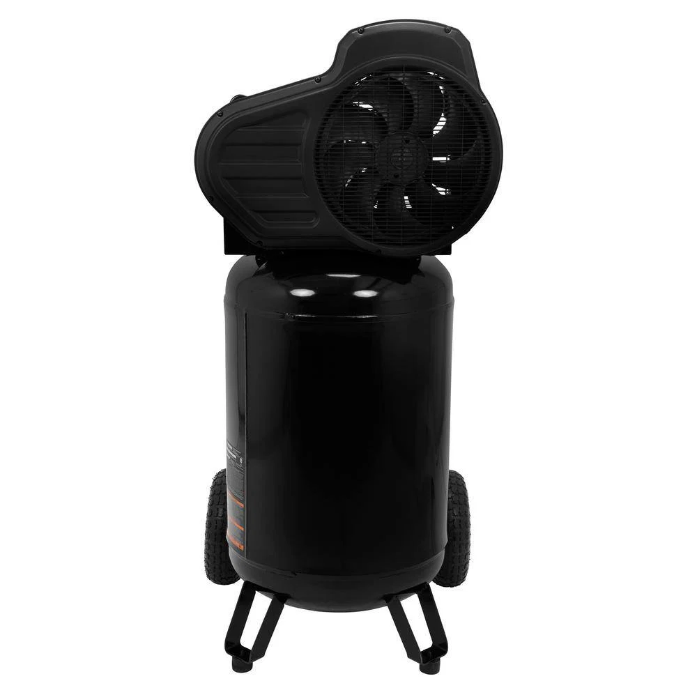 30-Gallon 175 PSI Oil-Lubricated Belt-Drive Portable Air Compressor - Model C304H - Image 6