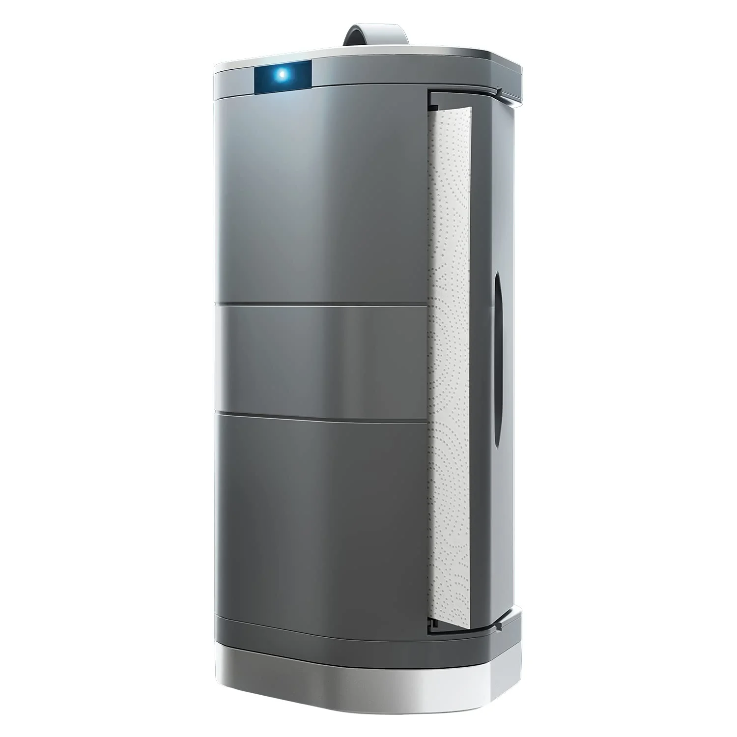 Innovia Countertop Touchless Paper Towel Dispenser - White - Image 3