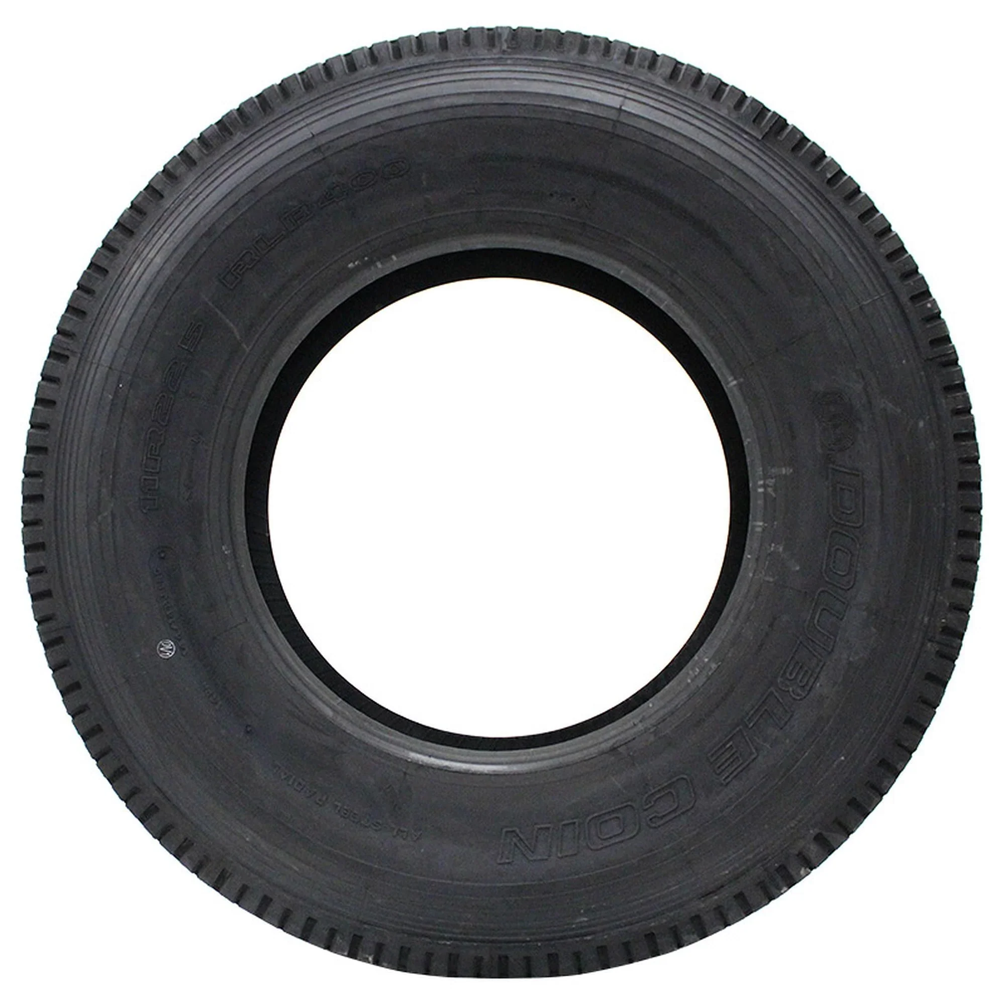 Double Coin RLB400 11R22.5 144/142J G Commercial Tire - Image 2
