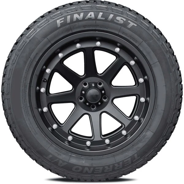 A/T 265/70R16 112T SUV Light Truck All Season All Terrain Tire 265/70/16 (Tire Only) - Image 2