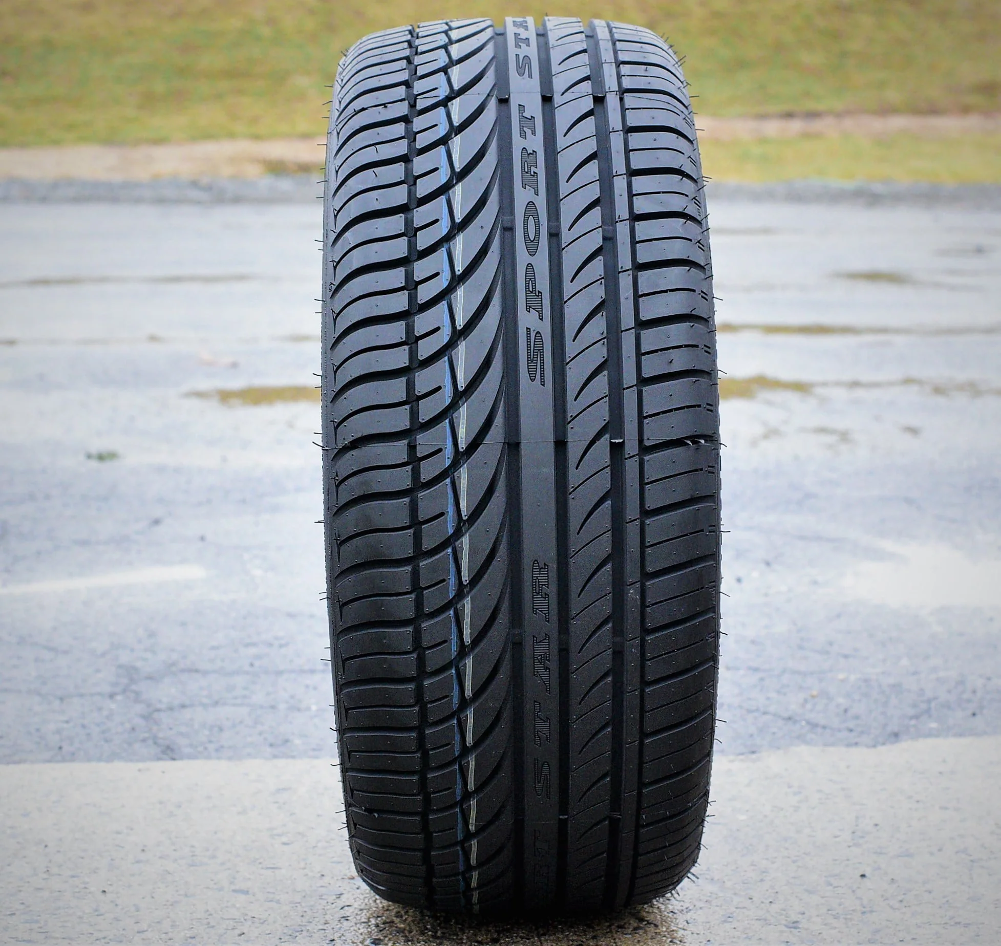 Set of 4 (FOUR) Fullway HP108 205/55R16 91V A/S All Season Performance Tires - Image 3