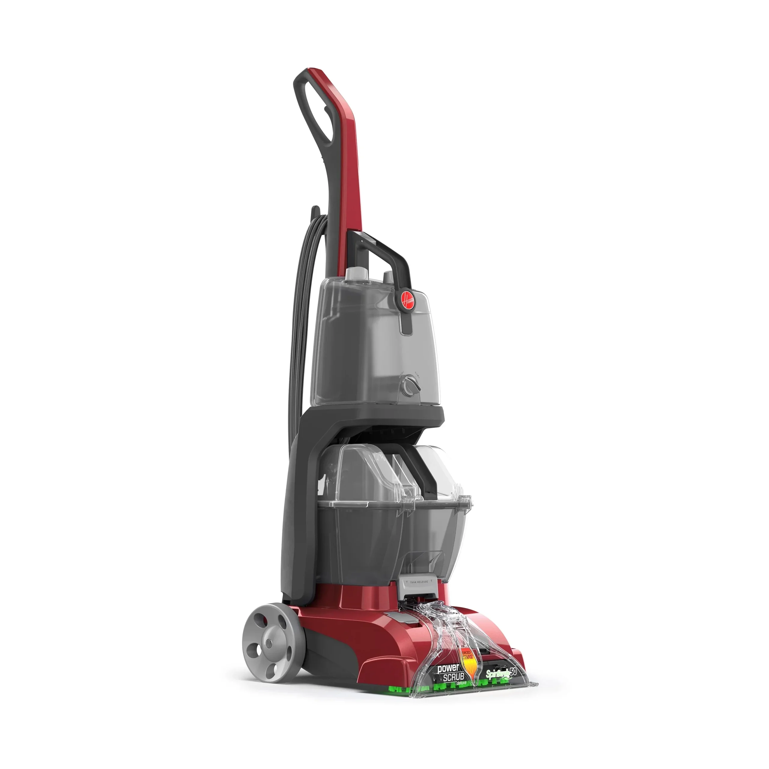 Hoover PowerScrub Deluxe Upright Carpet Cleaner Machine - FH50150V - Image 12