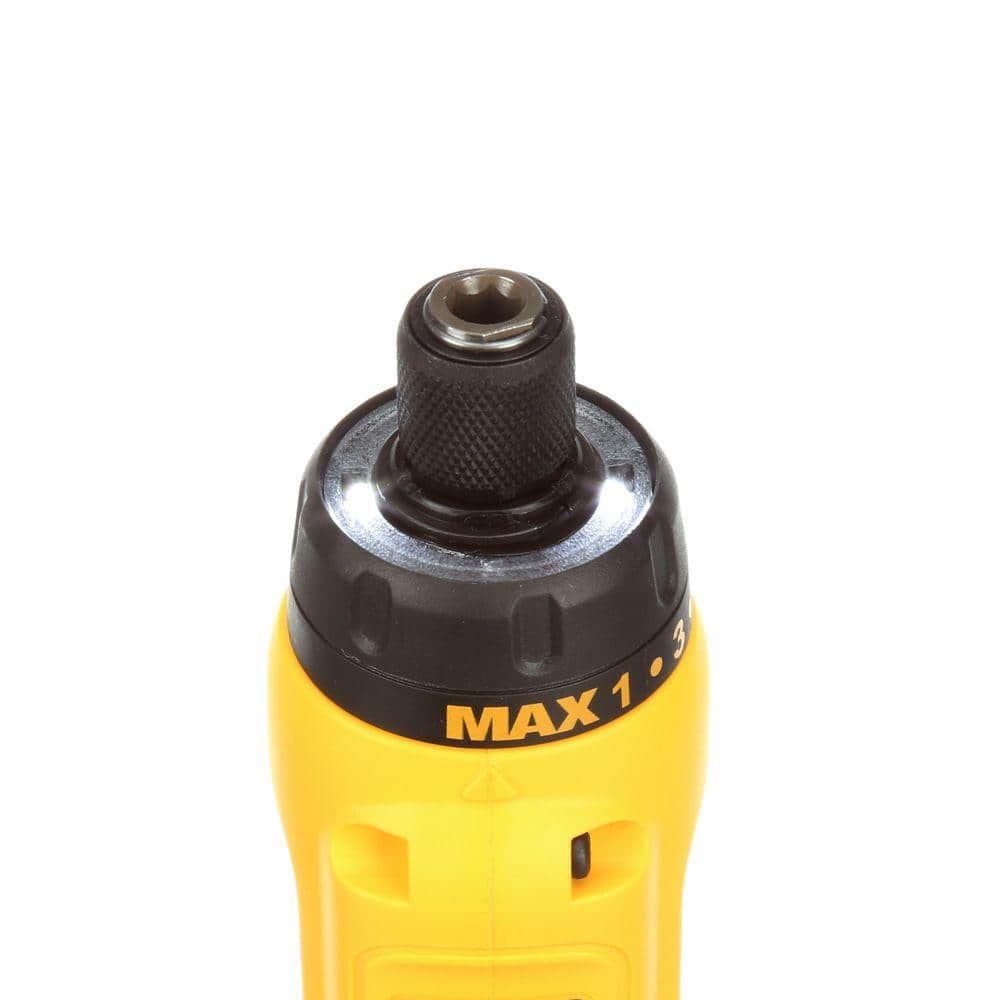 8V MAX Cordless Gyroscopic Screwdriver - Image 11