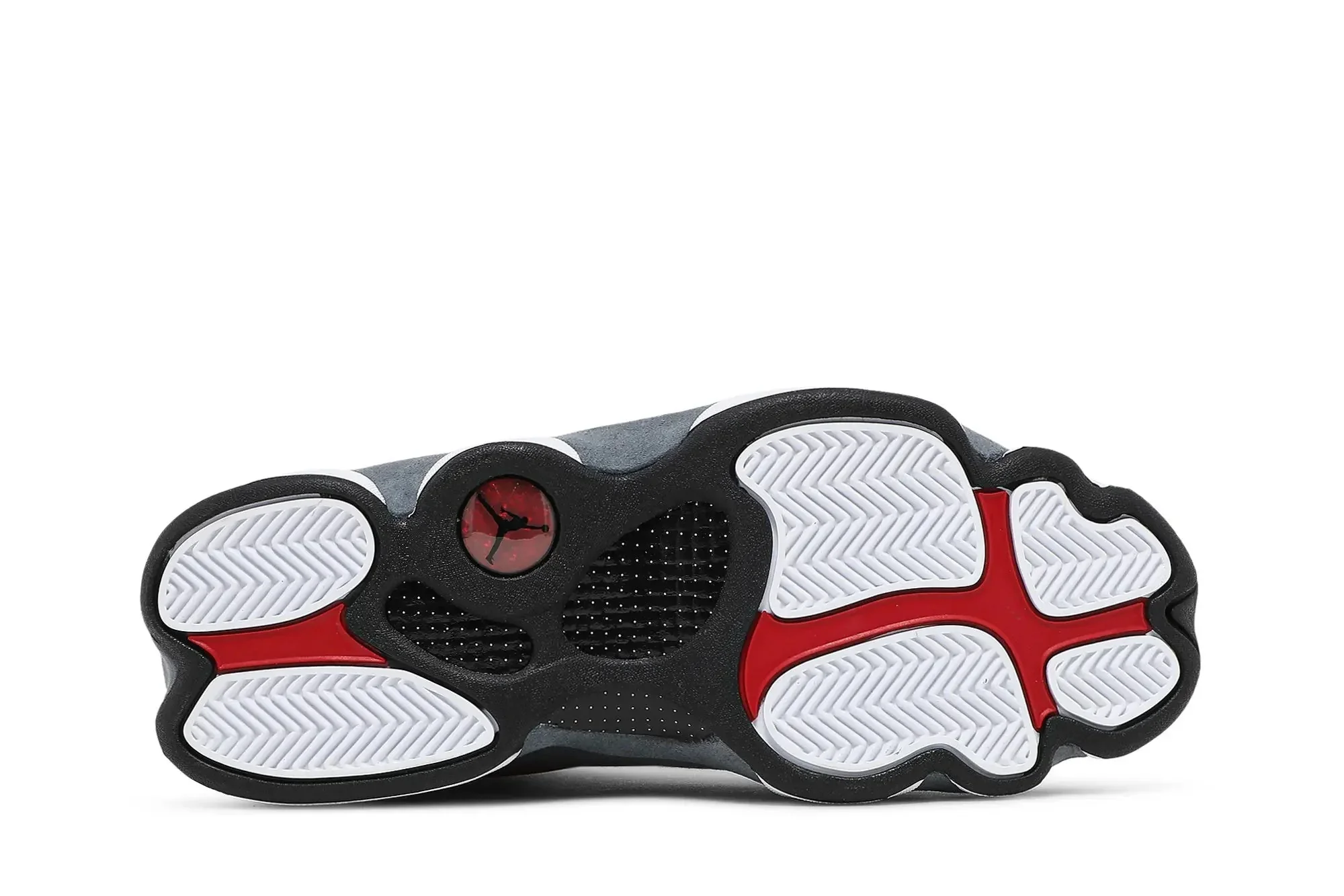 Jordan Air Jordan 13 Retro Red Flint Gym Red/Flint Grey/White/Black - DJ5982 600 - Image 4