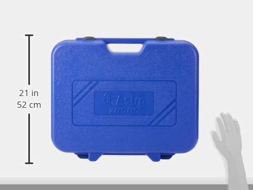 Pneumatic Tool 78585 Universal Radiator Pressure Tester & Vacuum Type Cooling System Kit - Image 12